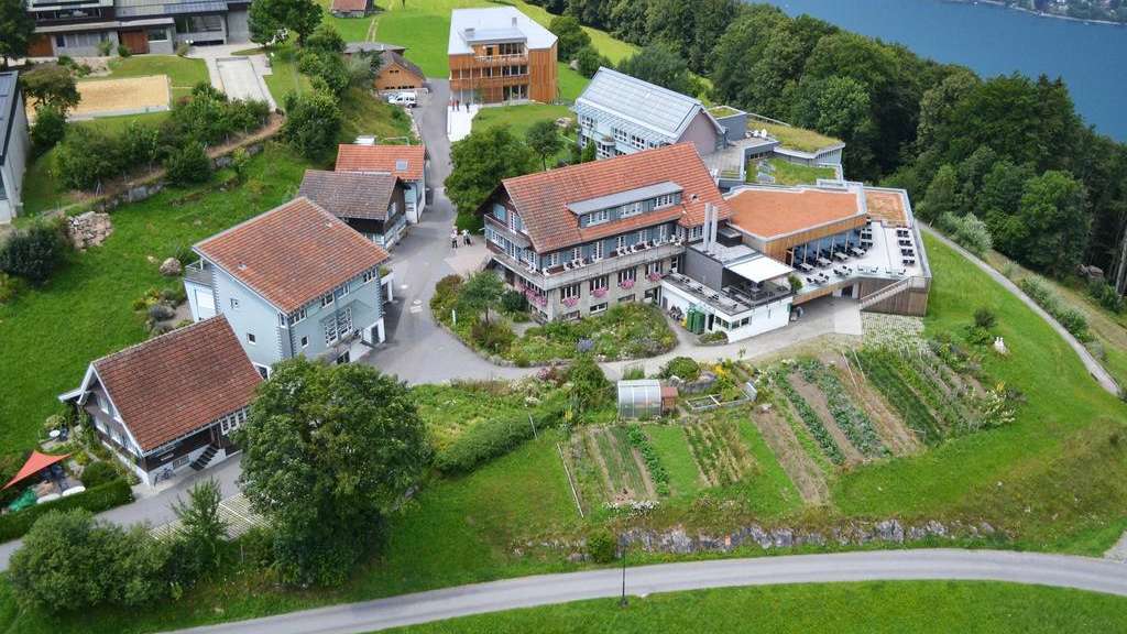 Sonderführung «Nachhaltigkeit Seminarhotel Lihn»