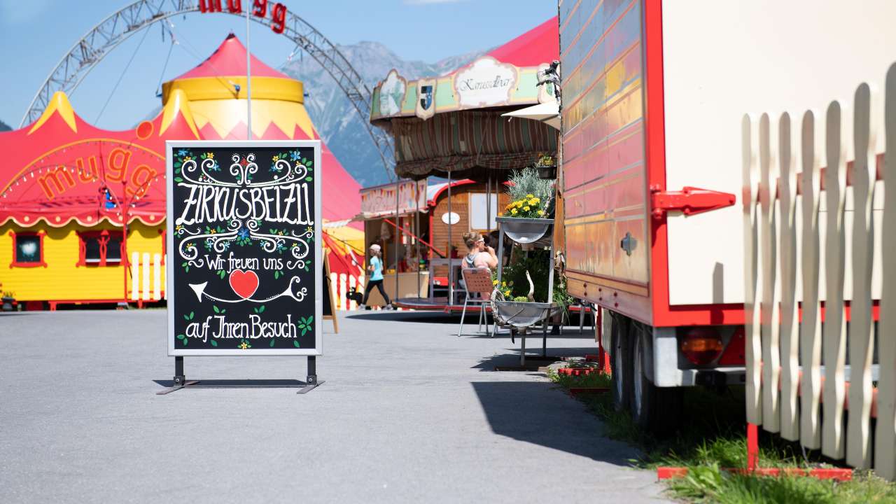 Zirkusbeizli – Zirkus Mugg Betschwanden