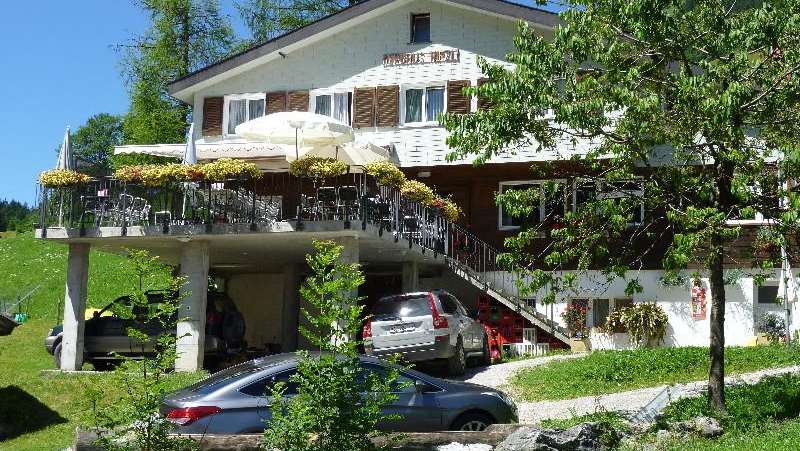 Bergrestaurant Hirzli