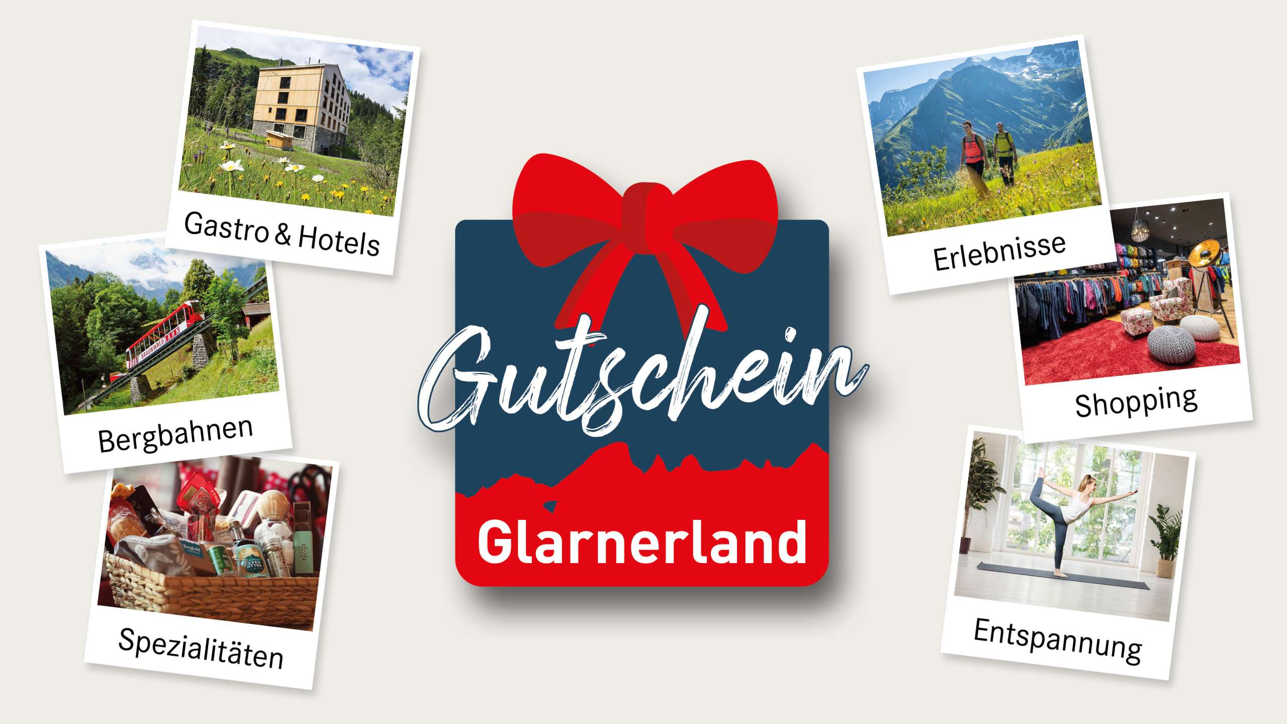 Glarnerland Gutschein