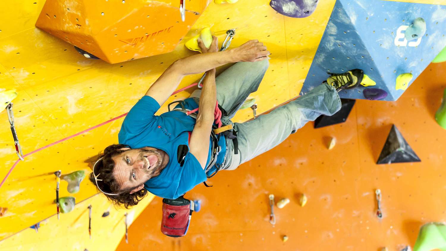 Kletterhalle lintharena