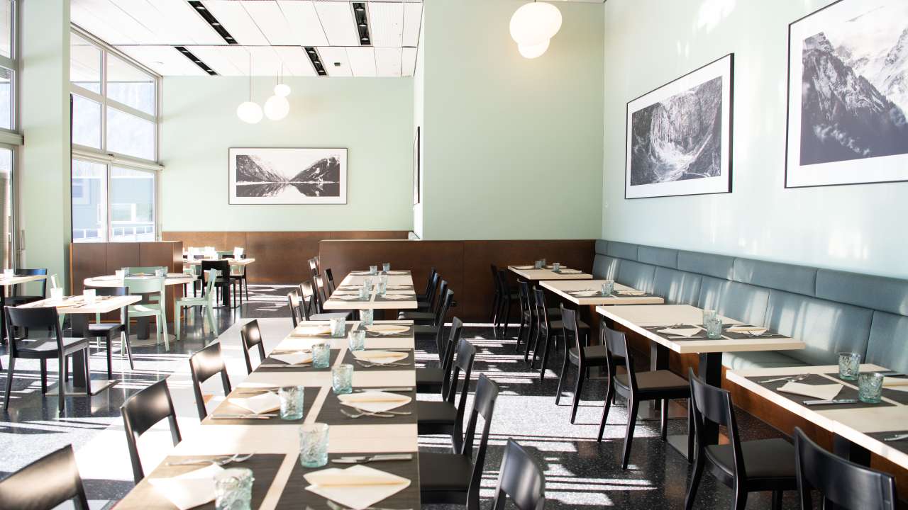 Restaurant lintharena