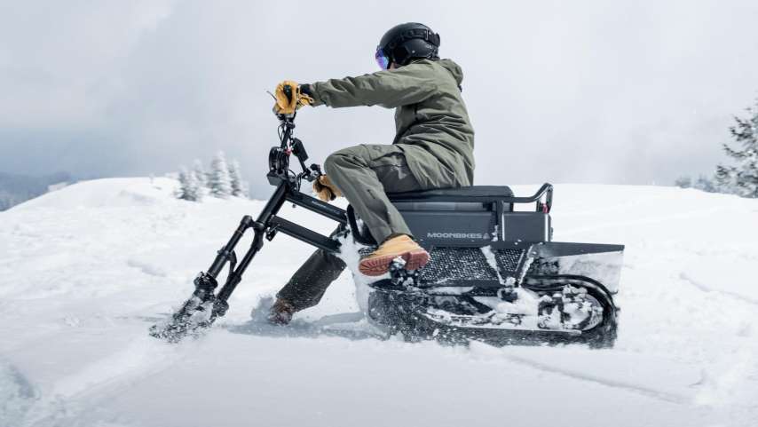 E-Moonbike Sportbahnen Kerenzerberg
