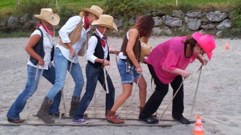 Fun & Action auf dem Kerenzerberg