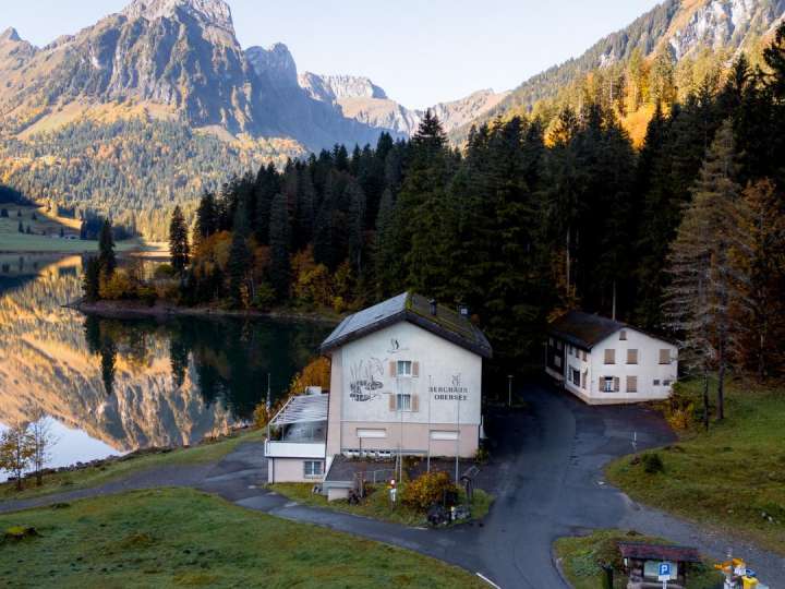 Berghotel Obersee