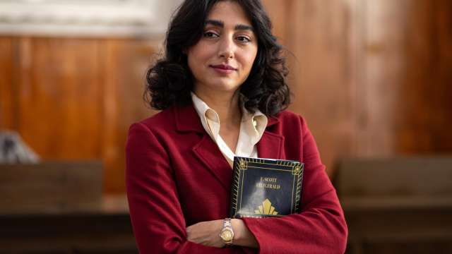 Abendkino im Wortreich: " Reading Lolita in Tehran"