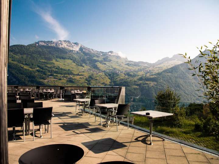 Panorama Restaurant Lihn