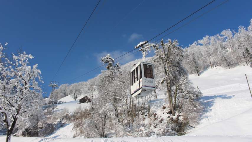 Luftseilbahn Niederurnen-Morgenholz