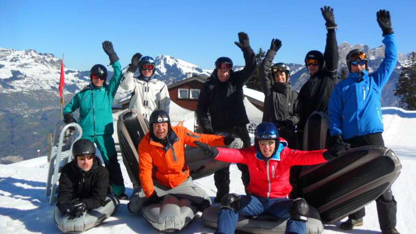 Airboard-Funtouren Kerenzerberg