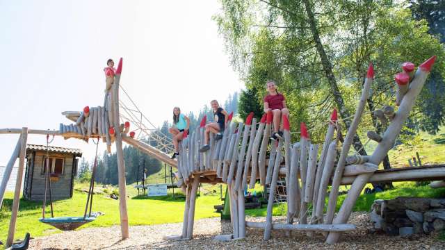 Drachenspielplatz Habergschwänd