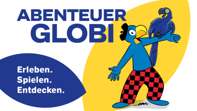 Abenteuer Globi