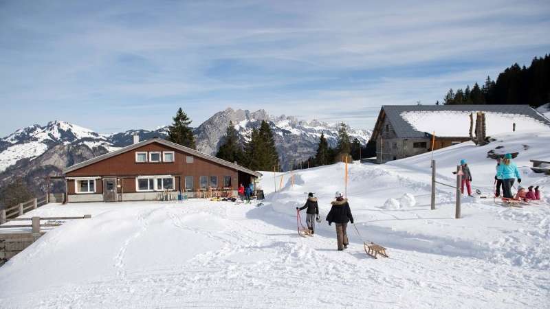 Berggasthaus Habergschwänd