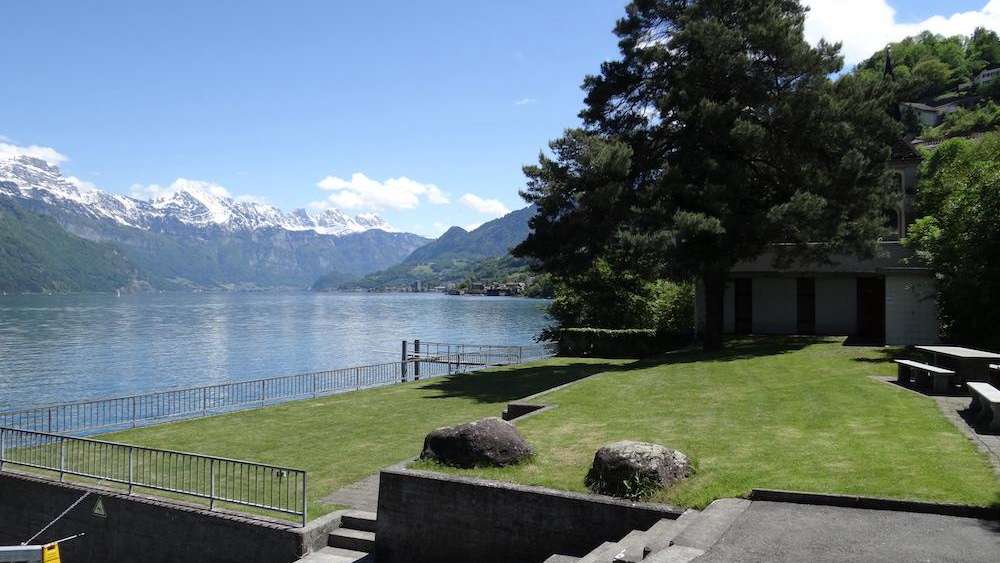 Strandbad Mühlehorn