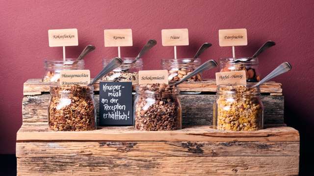 1. August-Brunch im Berghotel Mettmen