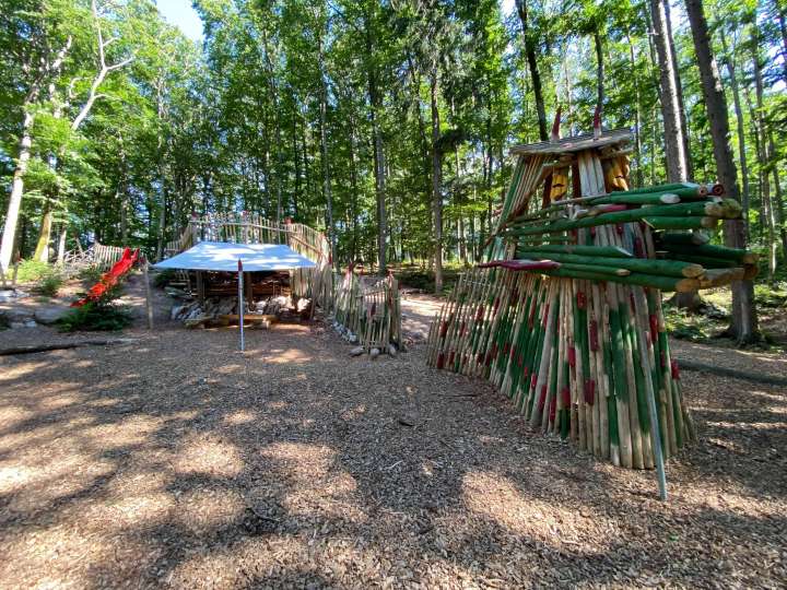 Feuerstelle Reutegg