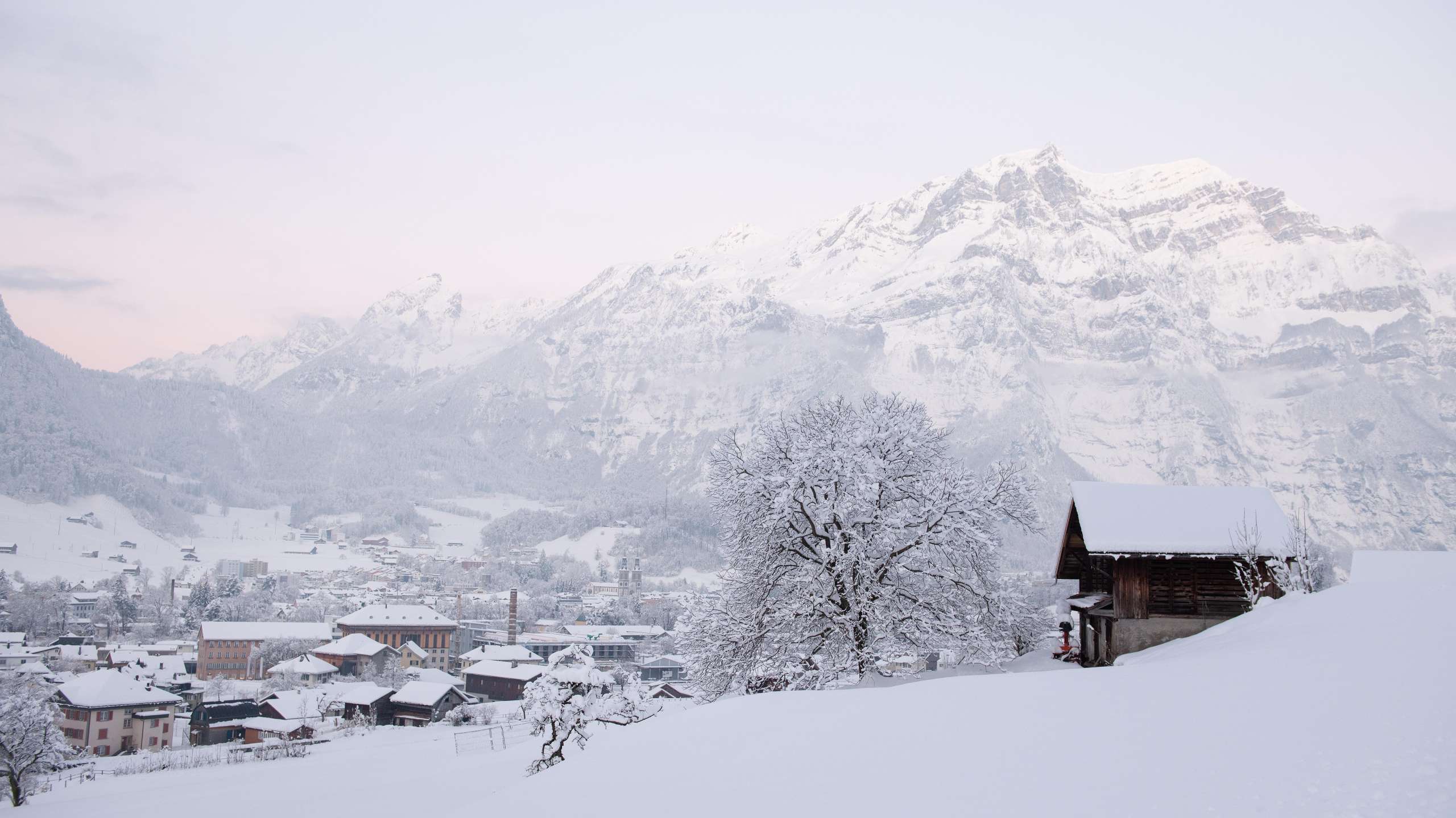 Prospekte und Magazine