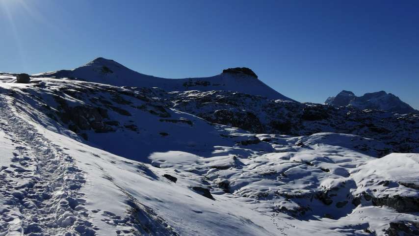 Schneeschuhtour Schilt