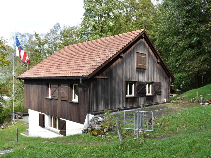 Ferienheim «Oberheimet»