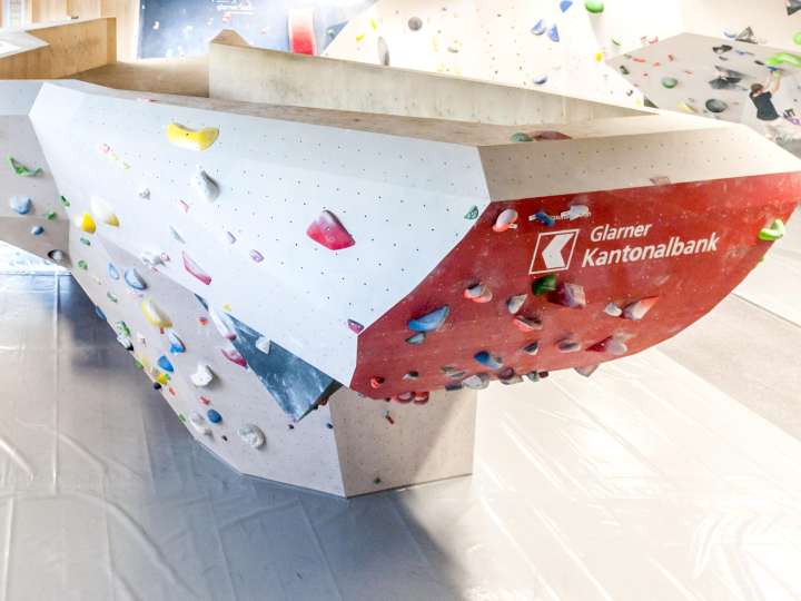 GLKB Boulderhalle lintharena