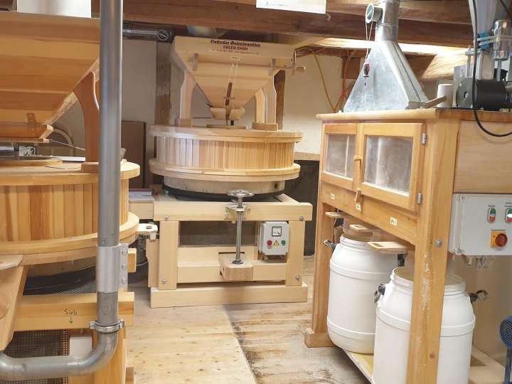 Maismühle Landolt GmbH, Näfels