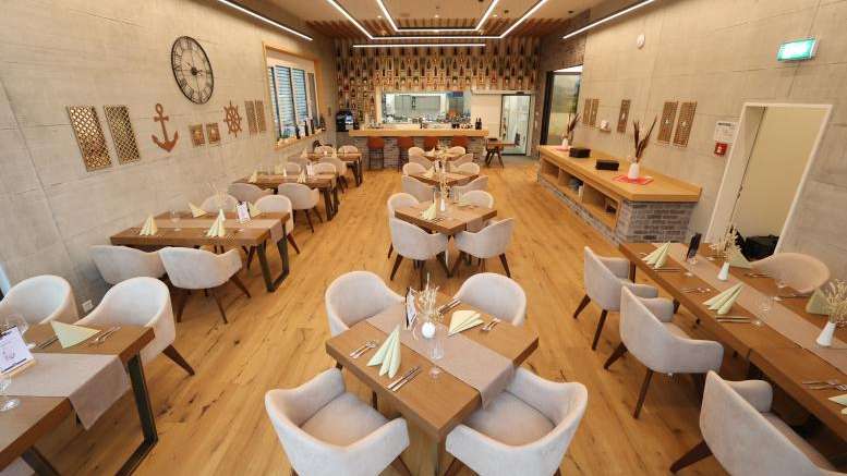 Restaurant City Hotel Glarnerland