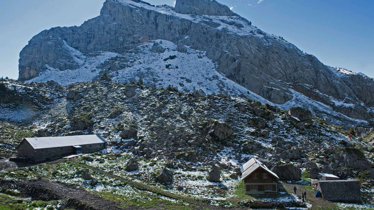 Käsepass Alp Dejen