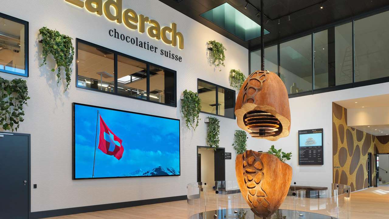 House of Läderach