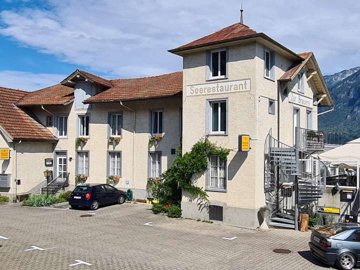 Seerestaurant Zur Brauerei