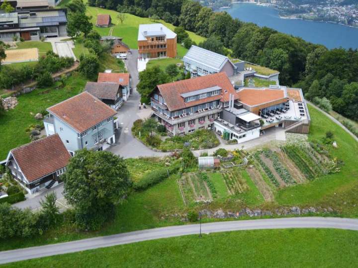 Sonderführung «Nachhaltigkeit Seminarhotel Lihn»