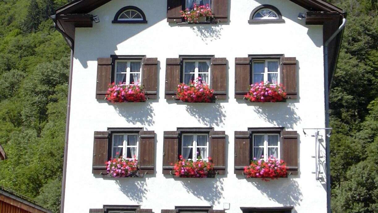 Gasthaus Sonne Elm