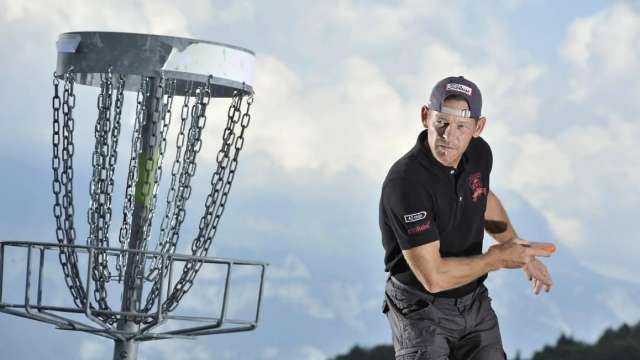 DiscGolf Kerenzerberg