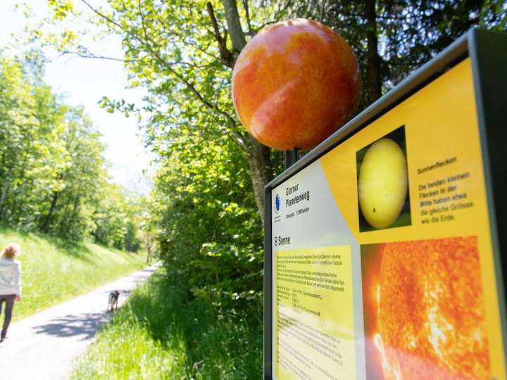 Glarner Planetenweg