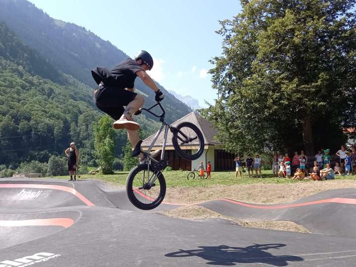 Pumptrack Engi