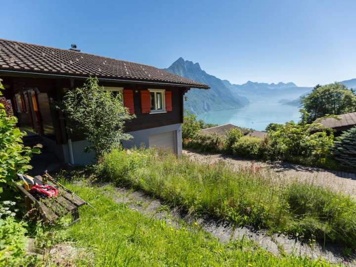 Chalet «Felshöckli»