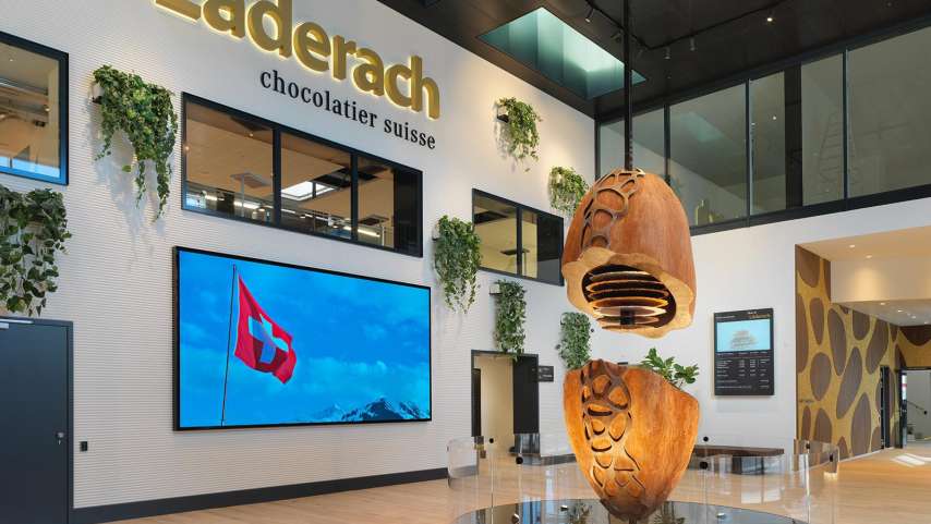 House of Läderach