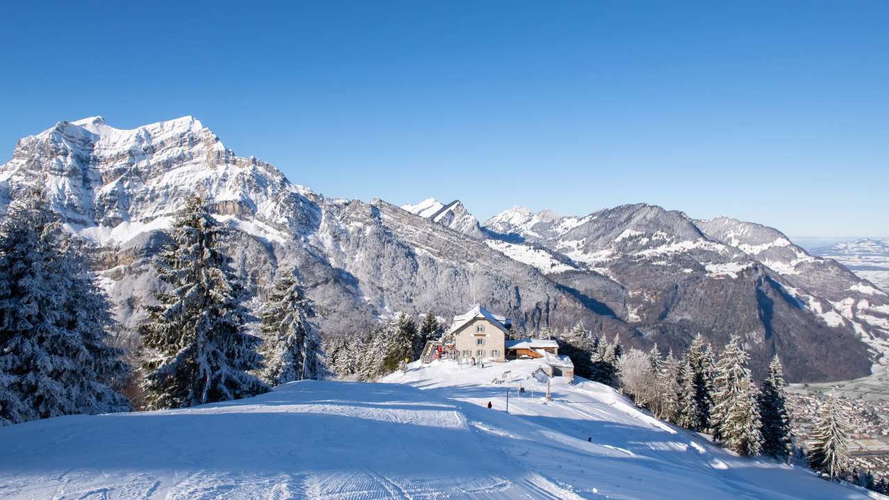 Bergrestaurant Naturfreundehaus Fronalp
