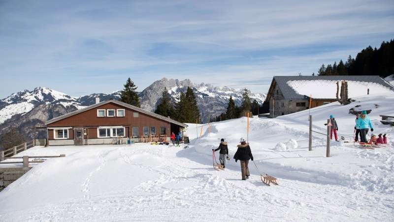 Sportbahnen Kerenzerberg
