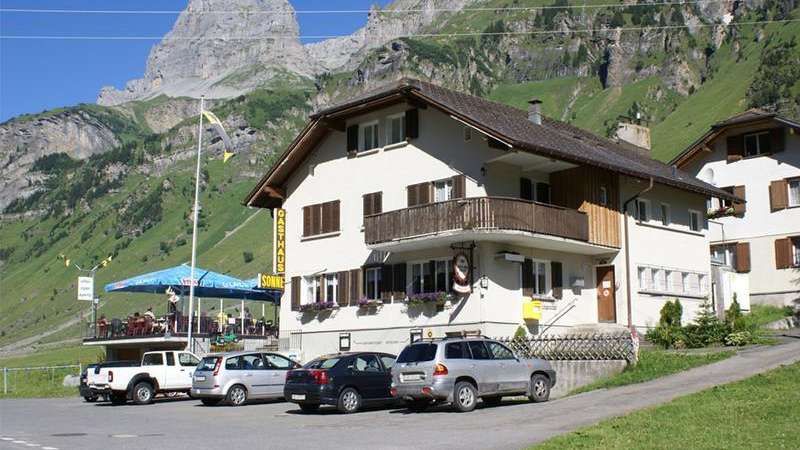 Restaurant Gasthaus Sonne, Urnerboden