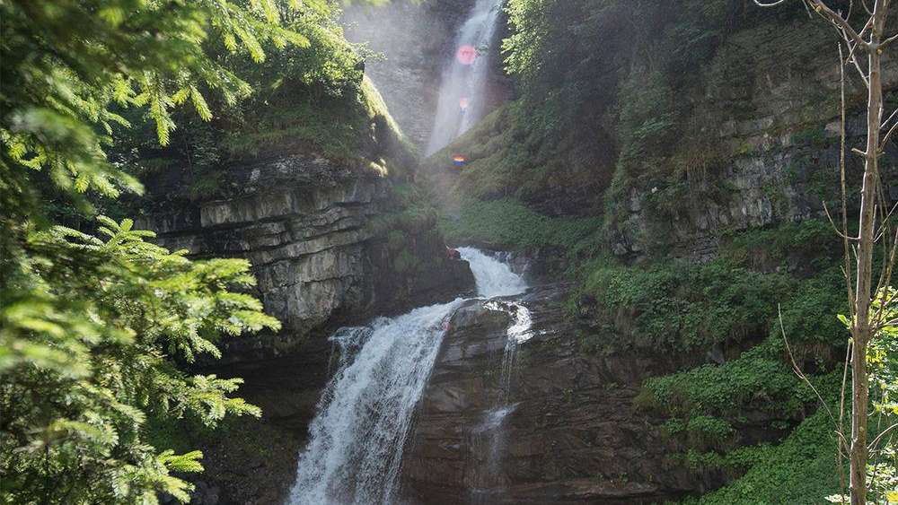 Diesbachfall