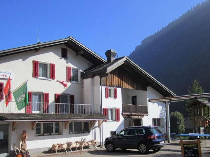 Bergrestaurant Aeschen