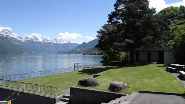 Strandbad Mühlehorn