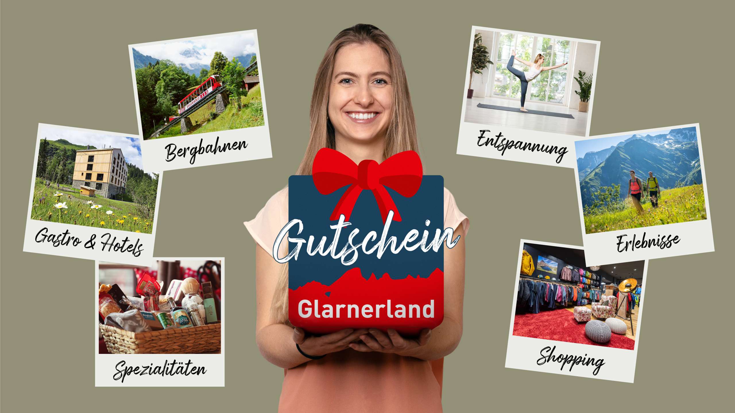 Glarnerland Gutscheine