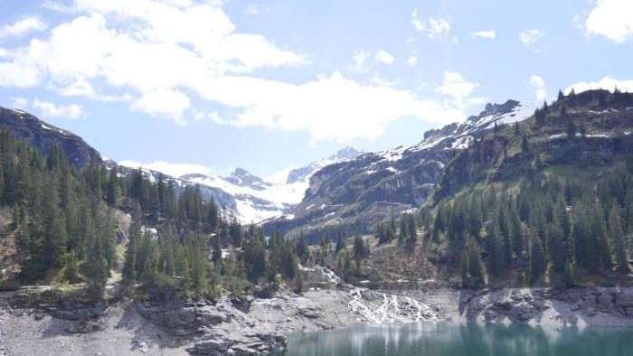 Waldreservat Garichti