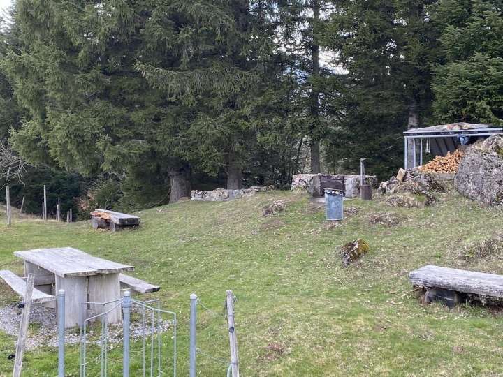 Feuerstelle Oberer Sonnenberg