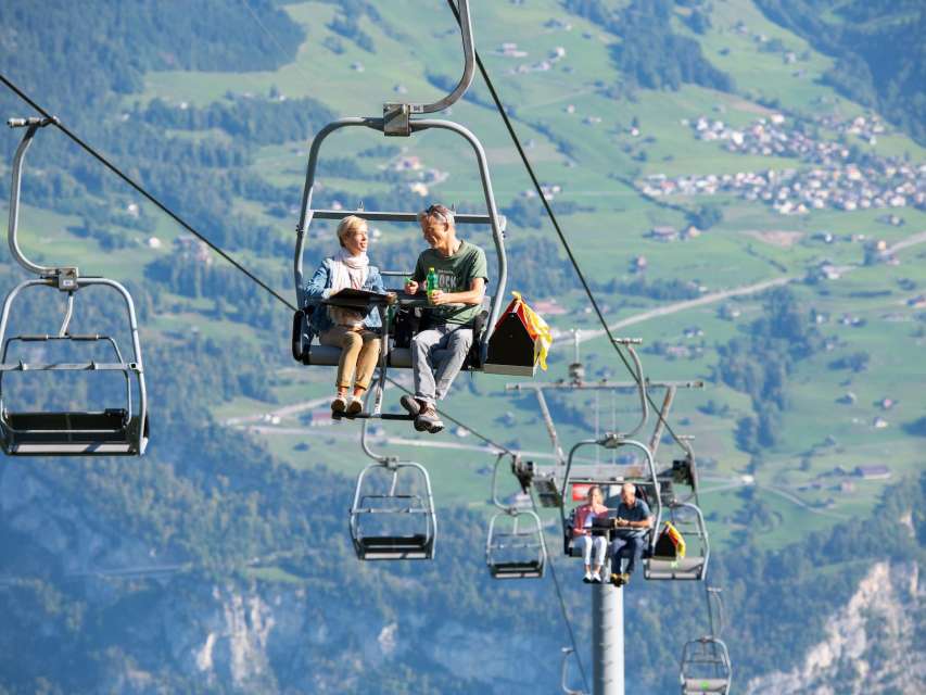 DenkBahn Kerenzerberg