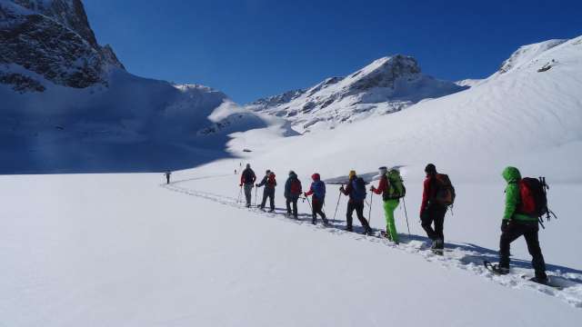 Bergbächli • Ueli Schlittler