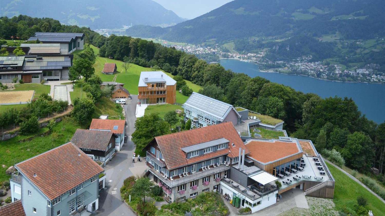 Seminarhotel Lihn, Filzbach