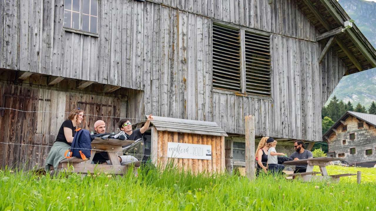 Mullerä-Beizli