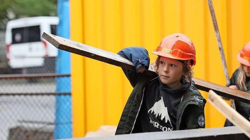 Kinderbaustelle «Baumgärtli»