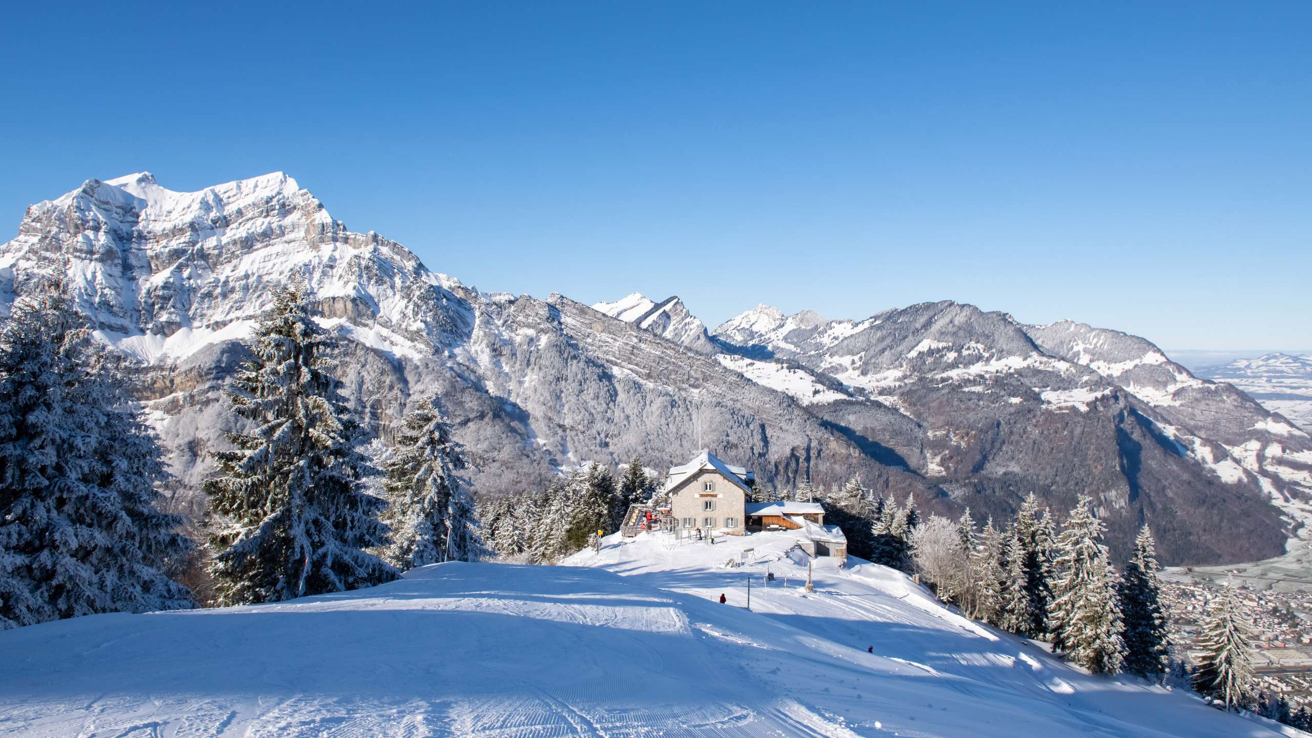 Bergrestaurant Naturfreundehaus Fronalp